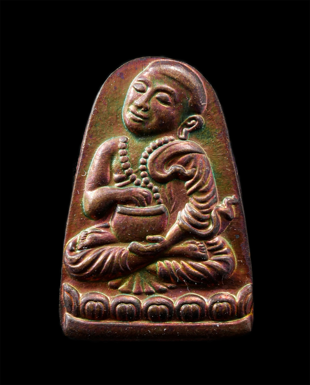 30Jun25 (65)p.jpg - เหรียญพระอุปคุตออกนิโรธสมาบัติ ปี2563 หลวงปู่เทือง ญาณธโร วัดโพธิ์ชัย อ.วังสะพุง จ.เลย เมตตาอธิษฐานจิตปลุกเสกให้เป็นกรณีพิเศษ และครูบาอาจารย์สายกรรมฐา [..] | https://kamulet.in.th